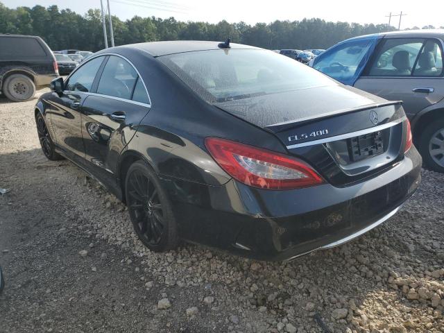 2016 MERCEDES-BENZ CLS 400 WDDLJ6FB0GA176367