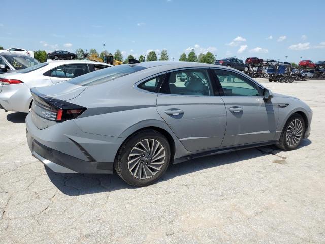 Vin: kmhl34jj3ra092596, lot: 62101255, hyundai sonata hybrid 20243
