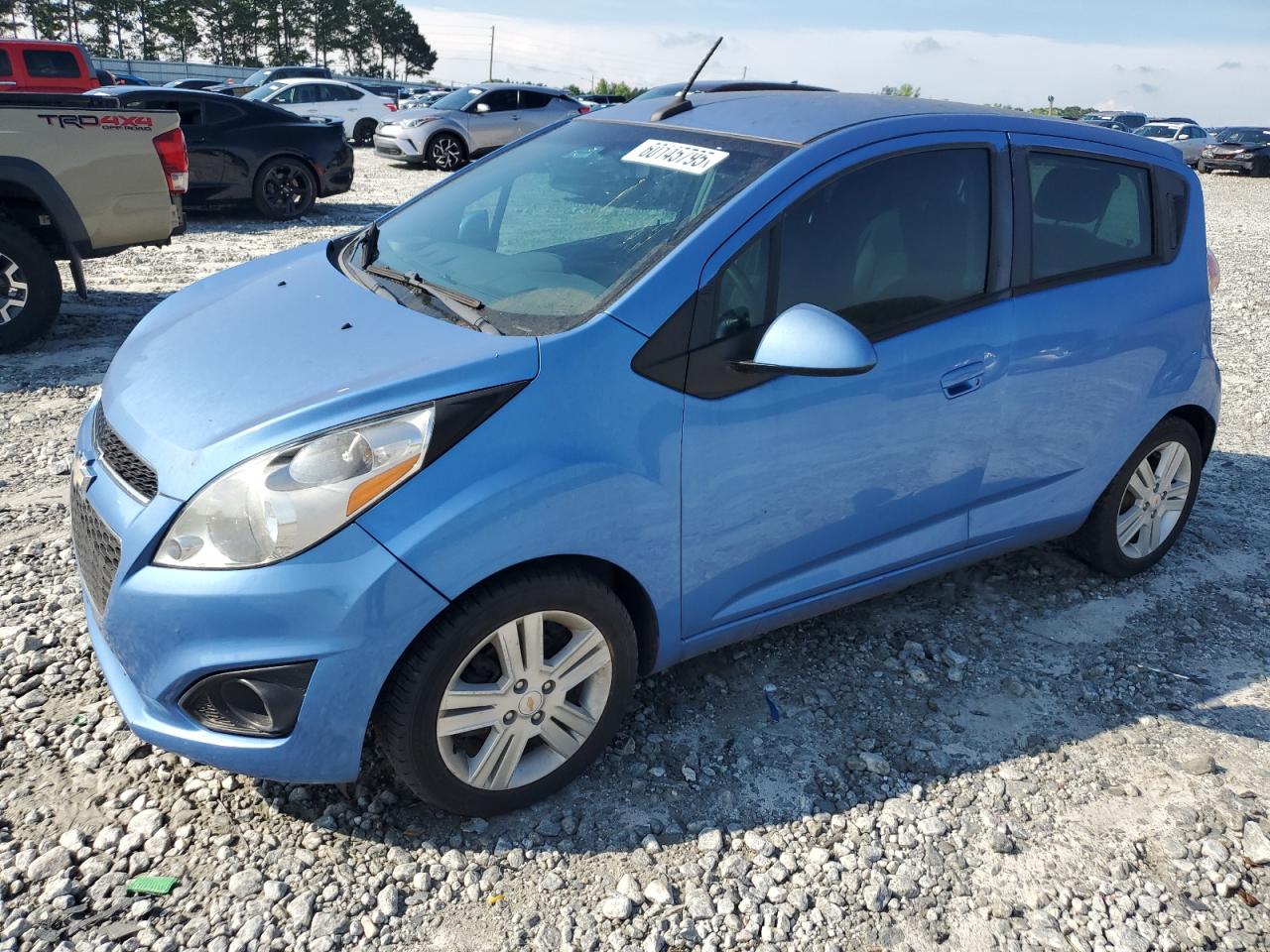 CHEVROLET SPARK 1LT