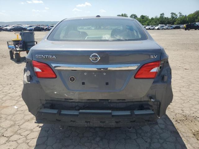 2018 NISSAN SENTRA S - 3N1AB7AP3JY296936
