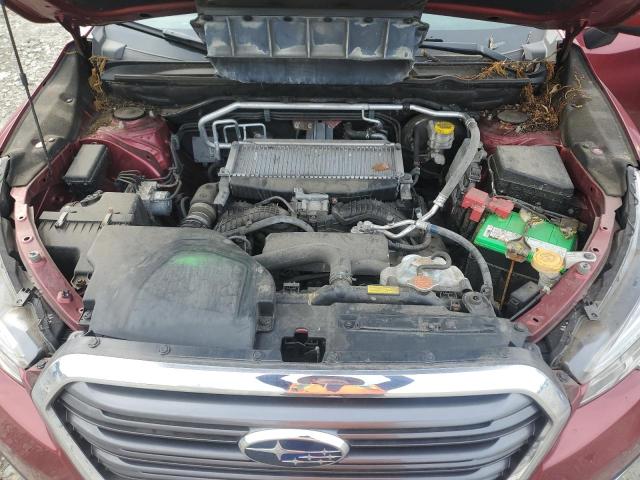 2019 SUBARU ASCENT PRE 4S4WMAFD7K3431110