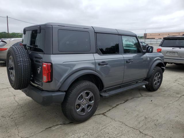 Vin: 1fmde7bh7rlb26880, lot: 60023905, ford bronco big big bend 20243