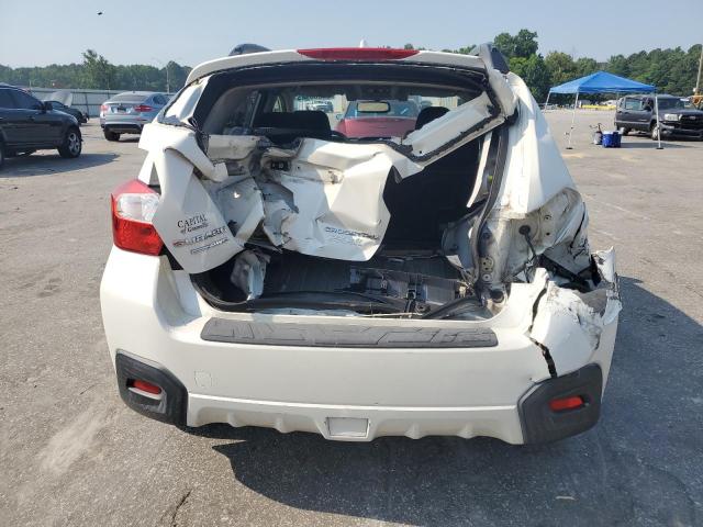 2016 SUBARU CROSSTREK - JF2GPADC4G8256725