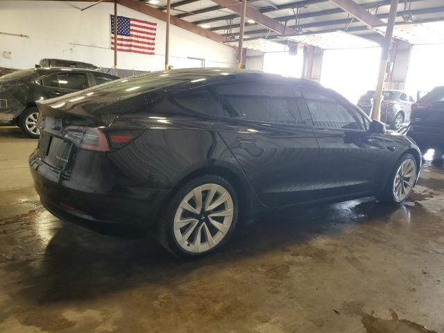 Vin: 5yj3e1eb0nf185075, lot: 58950935, tesla model 3 20223