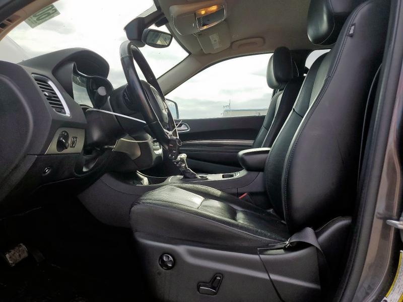 2020 DODGE DURANGO SX 1C4RDHAG0LC356361