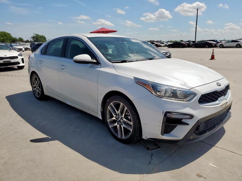 2019 KIA FORTE EX - 3KPF54AD4KE097153
