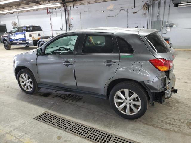 Vin: 4a4ap3au0fe050677, lot: 59418755, mitsubishi outlander es 20152