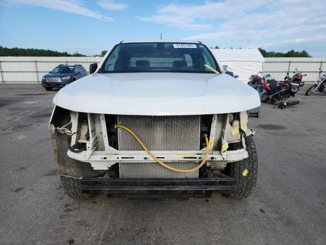2017 CHEVROLET COLORADO - 1GCHSBEA5H1155272