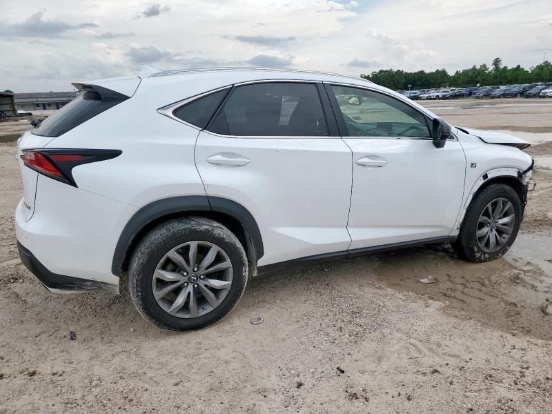 Vin: jtjyarbz0h2084995, lot: 58088295, lexus nx 200t base 20173