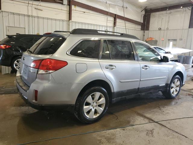 2012 SUBARU OUTBACK 2. - 4S4BRCGCXC3206294