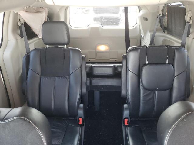2016 CHRYSLER TOWN & COU - 2C4RC1GG4GR150183