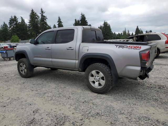 Vin: 3tmcz5an4hm062312, lot: 60307205, toyota tacoma double cab 20172