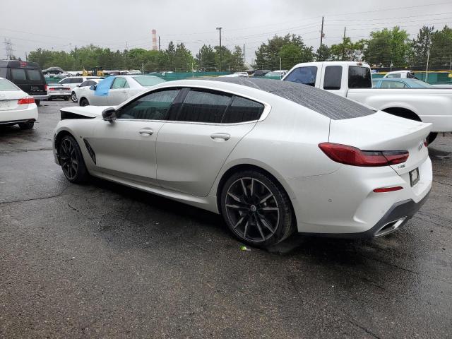 2023 BMW M850XI WBAGV8C01PCM83093