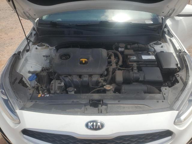 2021 KIA FORTE FE 3KPF24AD6ME350792