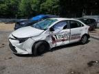 2021 TOYOTA COROLLA LE - JTDEPMAEXMJ170661