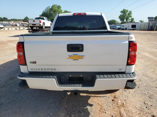 2018 CHEVROLET SILVERADO - 3GCUKREC1JG456914