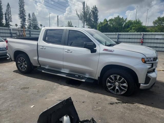 Vin: 1gcuyeed4kz120708, lot: 60816415, chevrolet all models k1500 rst 20194