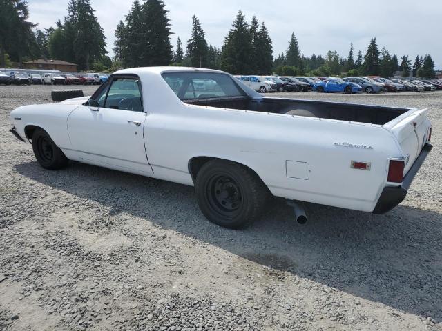 Vin: 136809k339214, lot: 60951545, chevrolet el camino 19692