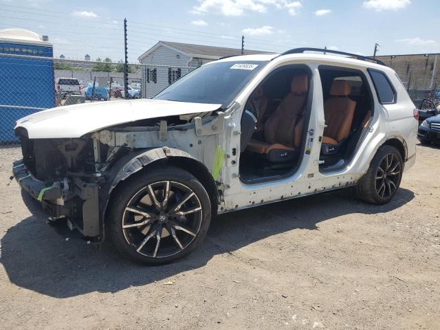 2021 BMW X7 XDRIVE4 - 5UXCW2C09M9E25772