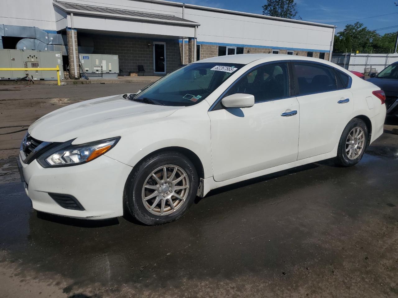 NISSAN ALTIMA 2.5