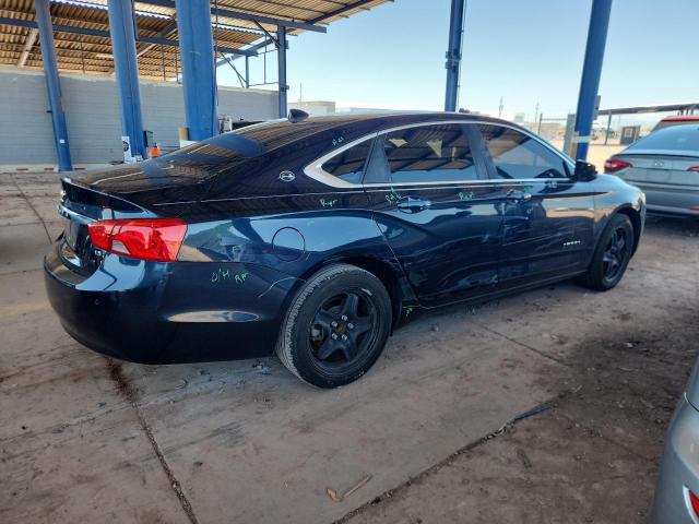 Vin: 2g11y5sl9e9230482, lot: 59995665, chevrolet impala ls 20143
