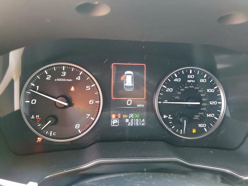 2024 SUBARU OUTBACK LI 4S4BTGND9R3292291
