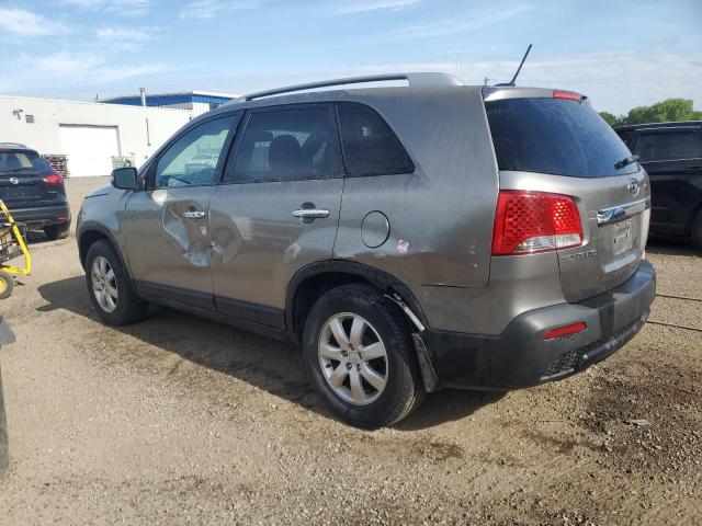 Vin: 5xykt4a2xbg085739, lot: 60091095, kia sorento base 20112