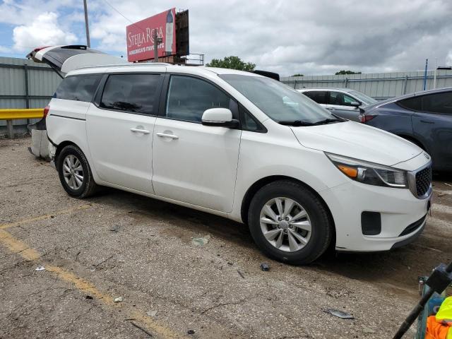 2016 KIA SEDONA LX KNDMB5C12G6098212
