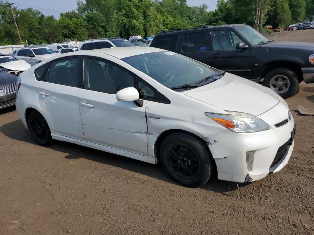 Vin: jtdkn3du1f0452024, lot: 60981445, toyota prius 20154