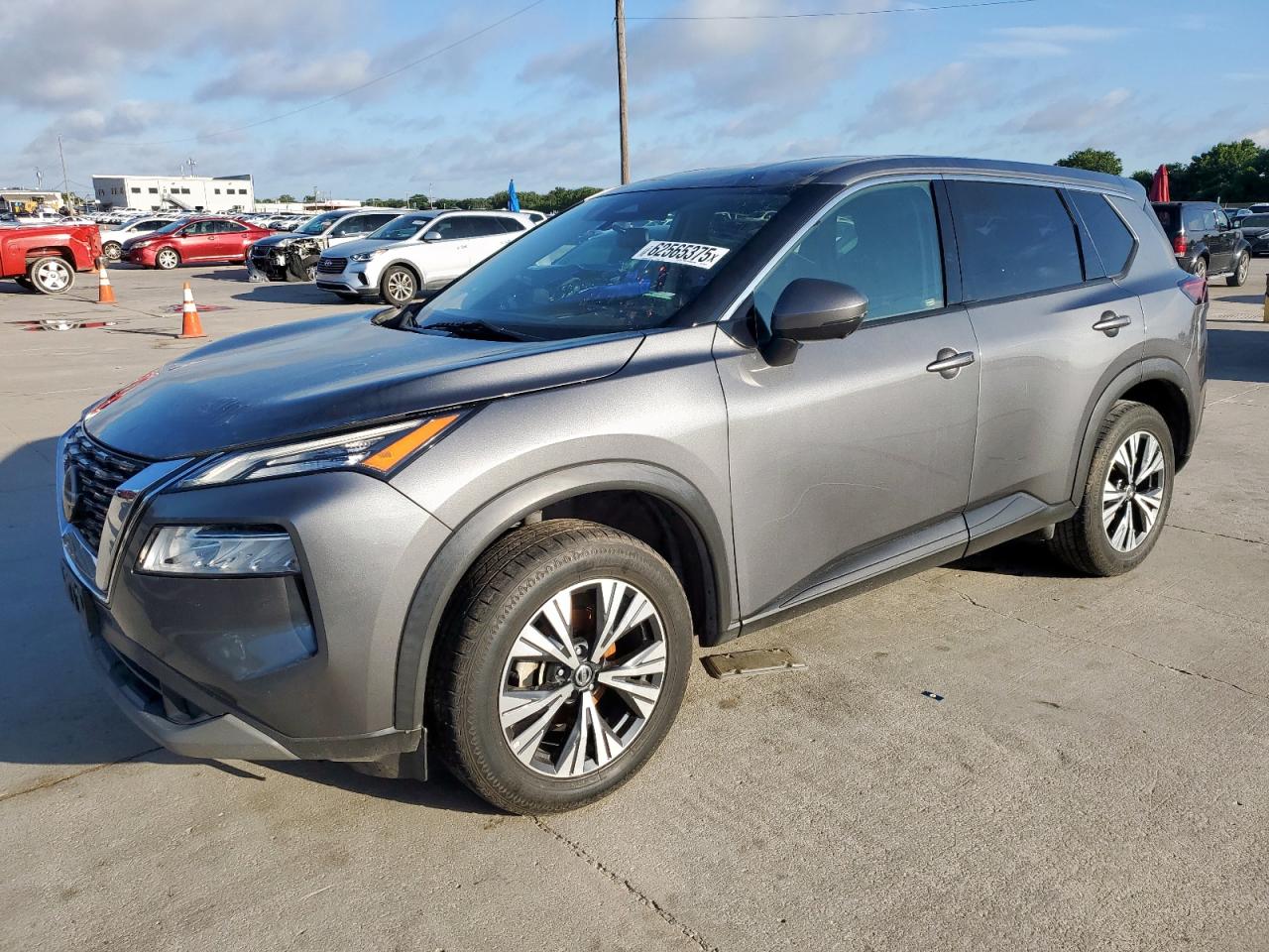 NISSAN ROGUE SV