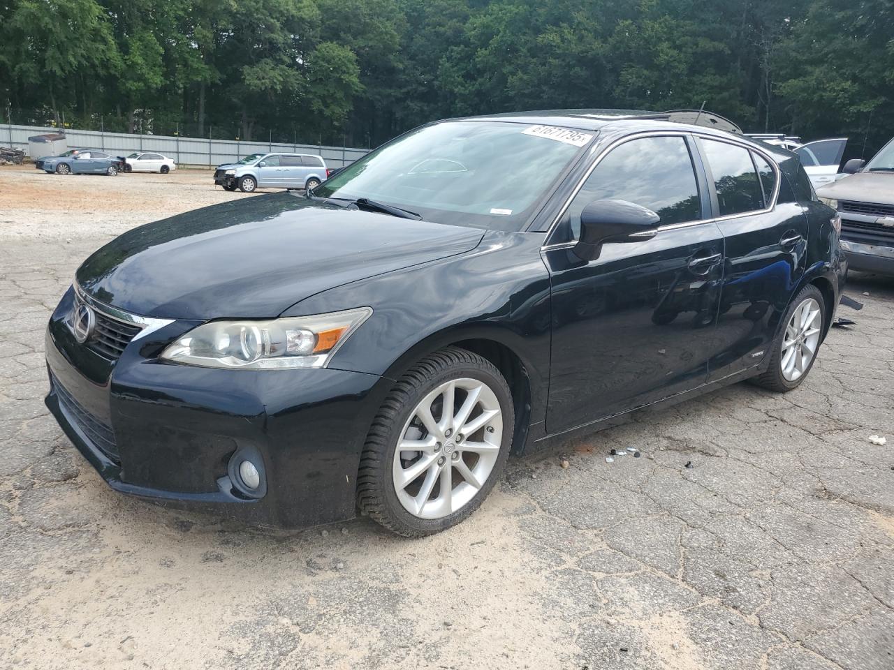 LEXUS CT 200H 200