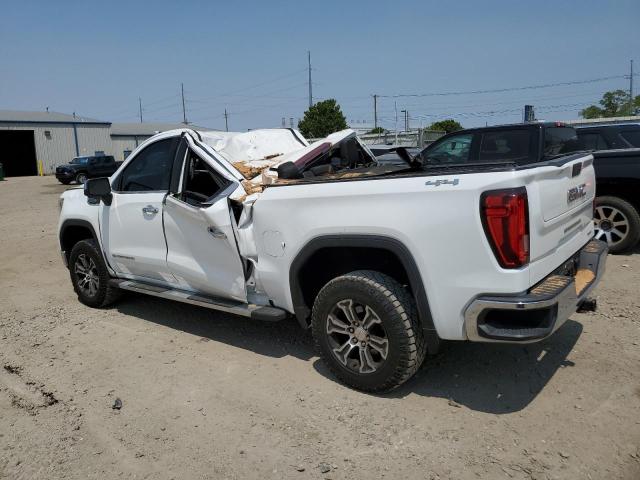 Vin: 1gtu9ded3kz165257, lot: 57960835, gmc sierra k1500 slt 20192