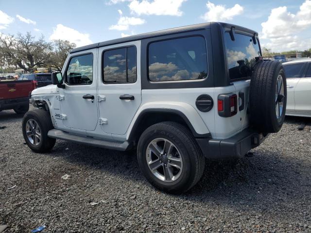 Vin: 1c4hjxen5kw588443, lot: 60704975, jeep wrangler sahara 20192