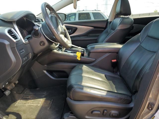 2017 NISSAN MURANO S 5N1AZ2MH8HN188802