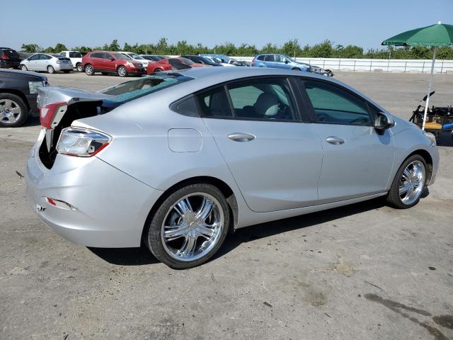 Vin: 1g1bc5sm1g7281300, lot: 59899715, chevrolet cruze ls 20163