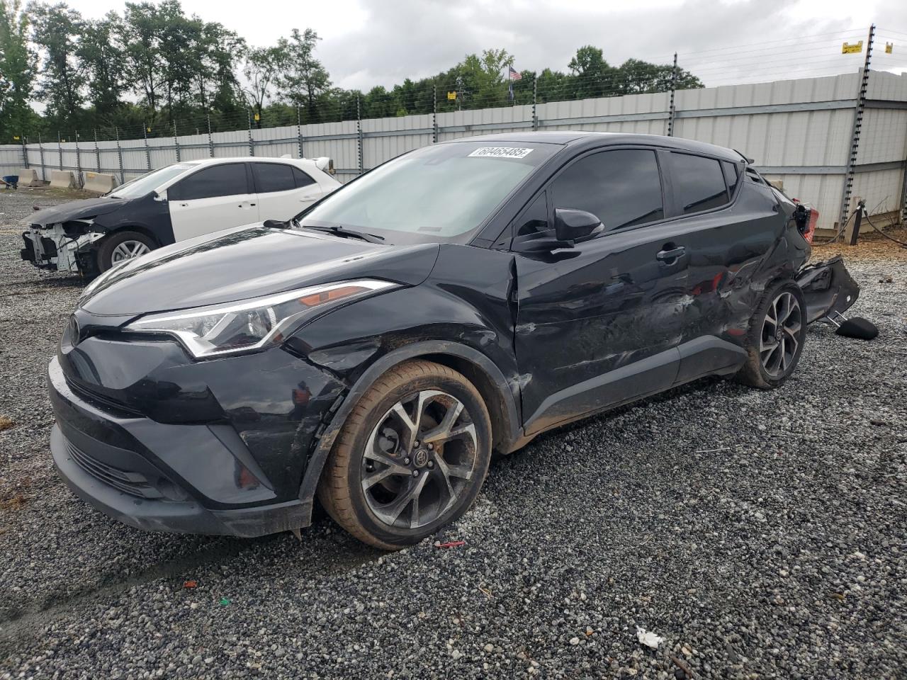 TOYOTA C-HR XLE