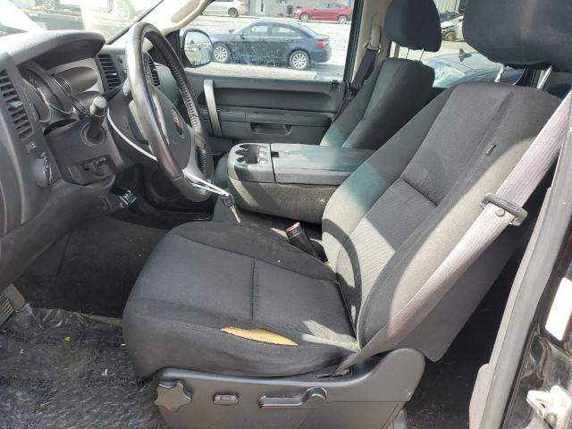 2011 CHEVROLET SILVERADO - 3GCPKSE3XBG349267