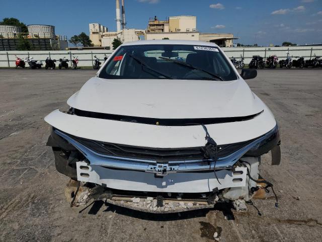 2022 CHEVROLET MALIBU LS 1G1ZB5ST1NF190409