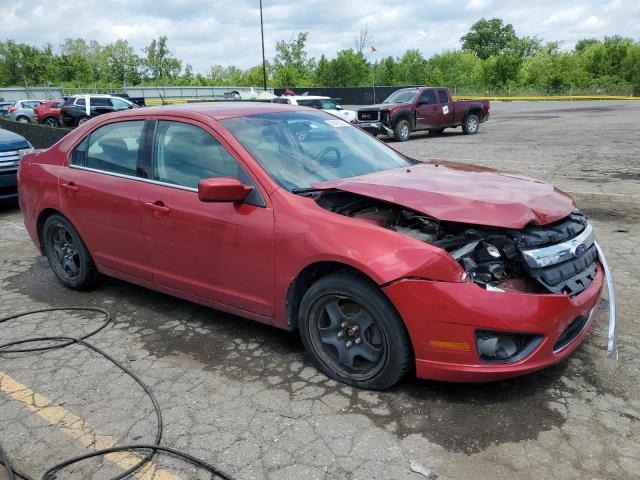Vin: 3fahp0hg8ar330993, lot: 60422525, ford fusion se 20104