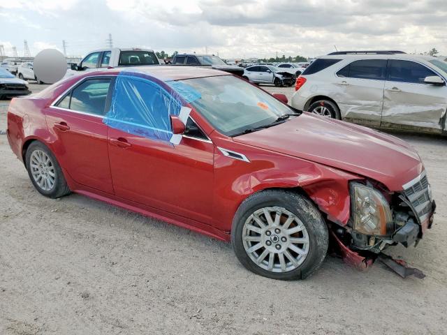 Vin: 1g6de5ey5b0142428, lot: 62267865, cadillac cts luxury collection 20114