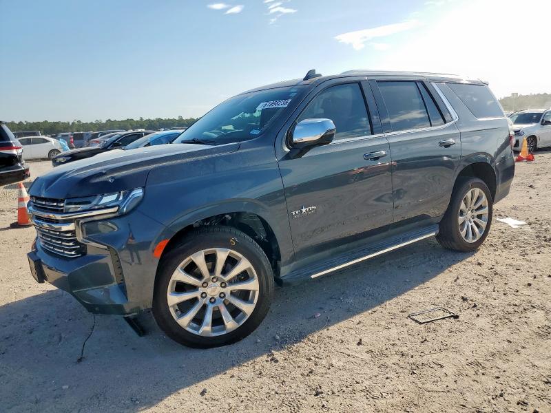 Vin: 1gnskskdxmr141794, lot: 61998235, chevrolet tahoe k1500 premier 2021 img_1