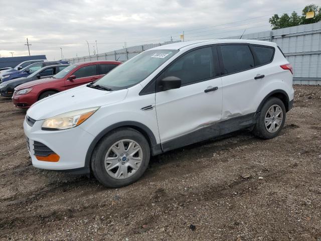Global Auto Auctions: 2014 FORD ESCAPE S