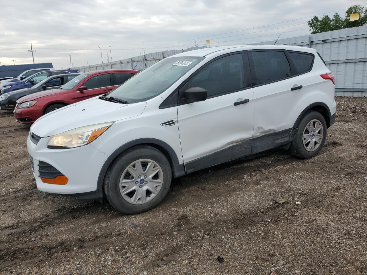 FORD ESCAPE S