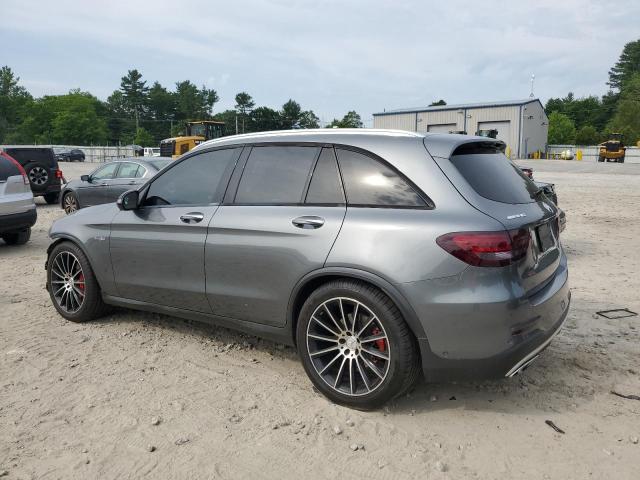 2017 MERCEDES-BENZ GLC 43 4MA WDC0G6EB0HF164943