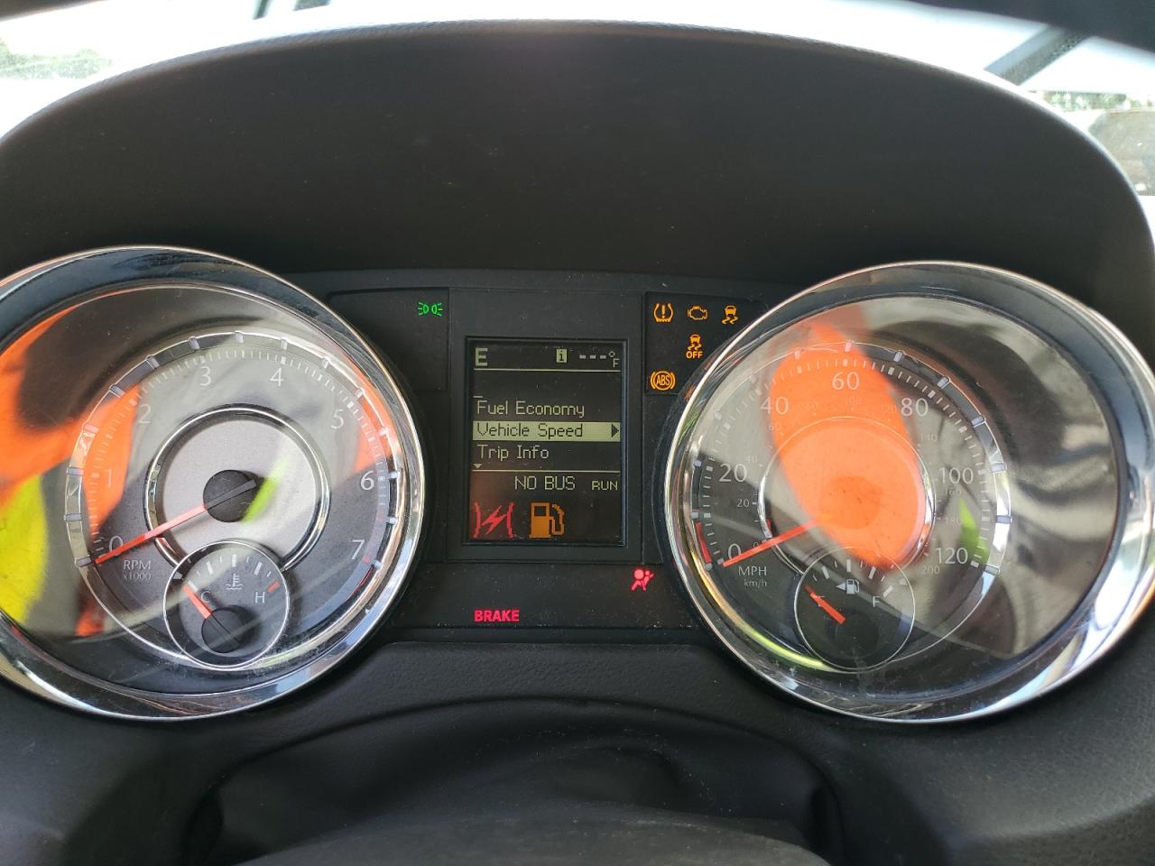 CHRYSLER TOWN & COUNTRY TOURING