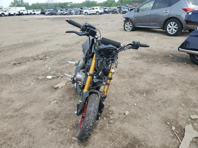 2022 KAWASAKI BR125 J JKABRRJ13NDA23697