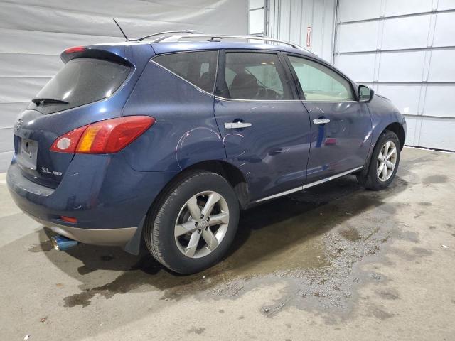 Vin: jn8az1mw9aw135902, lot: 59588115, nissan murano s 20103