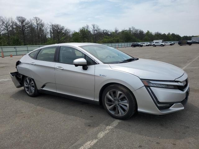 Vin: jhmzc5f30jc012970, lot: 58872515, honda clarity touring 20184