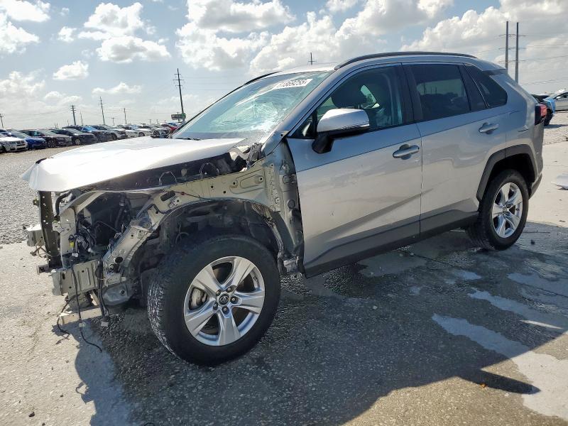 Vin: 2t3w1rfv2kc015887, lot: 61869255, toyota rav4 xle 2019 img_1