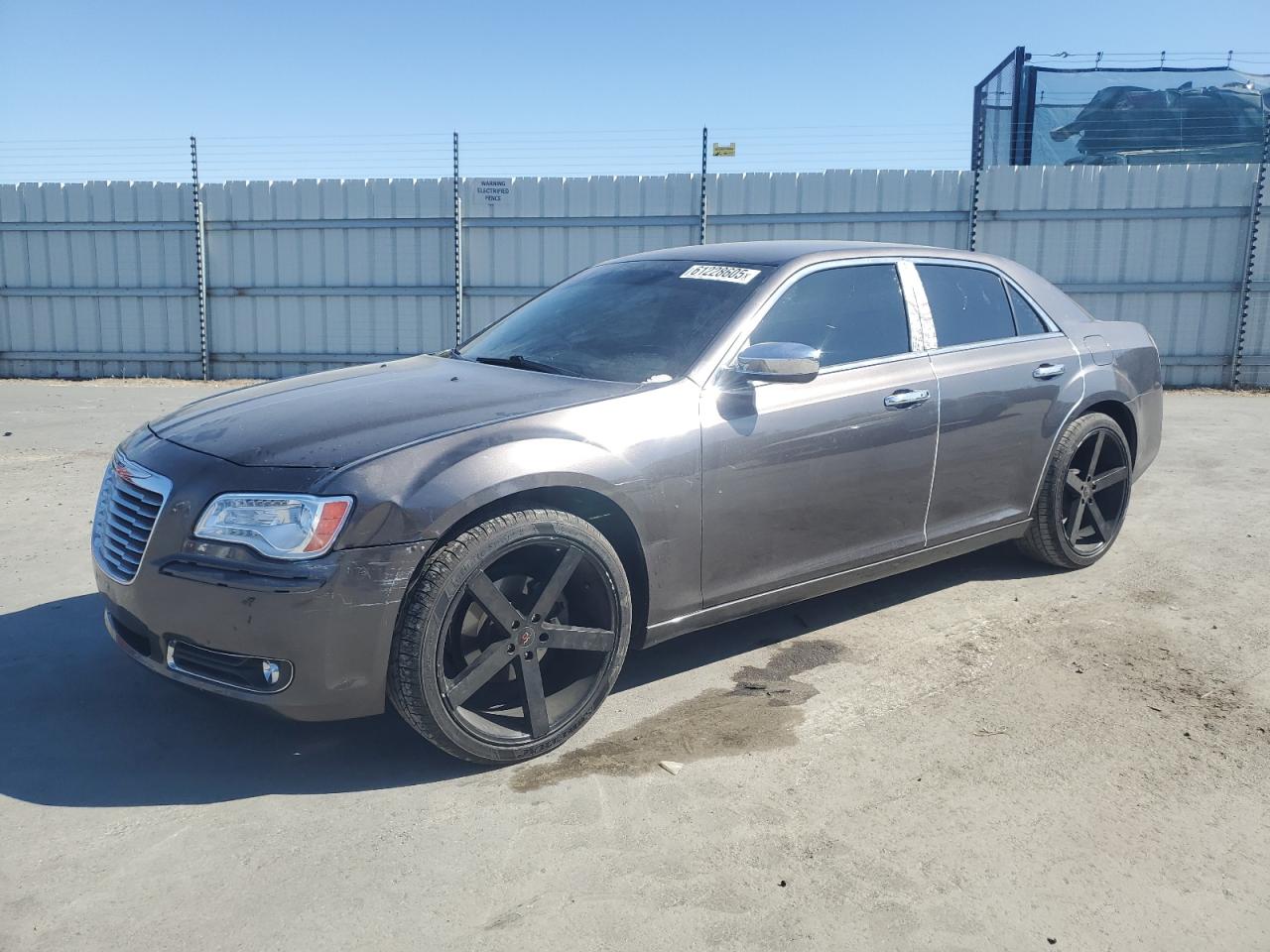 CHRYSLER 300